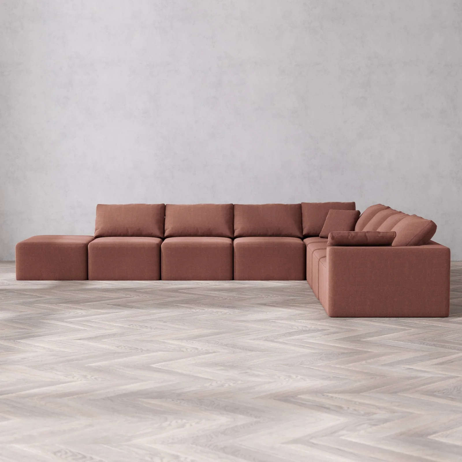 Corner Sectionals